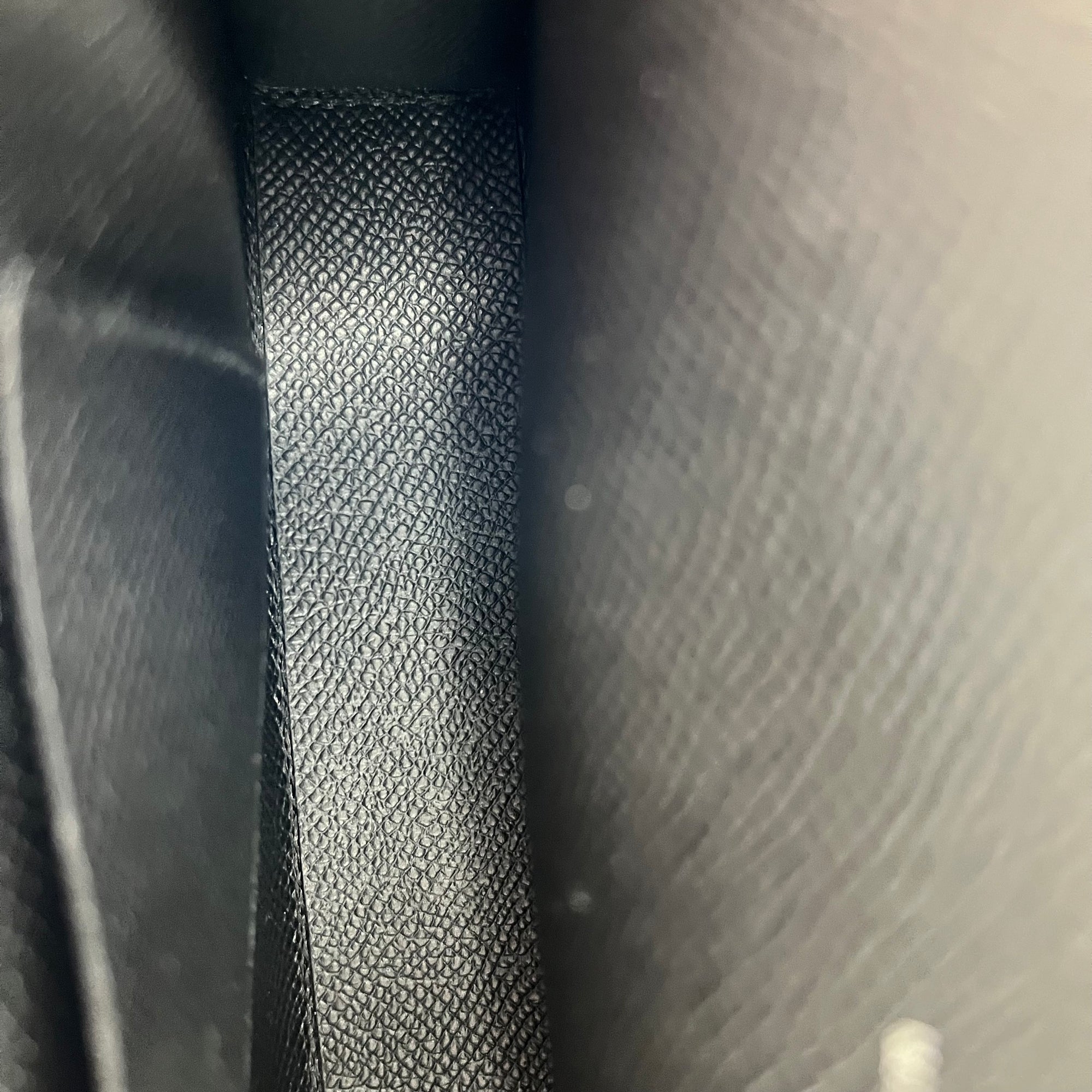 Hermesnap Black in Epsom, Palladium hardware