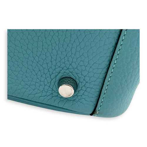 Lindy Blue Atoll in Clemence, Palladium hardware