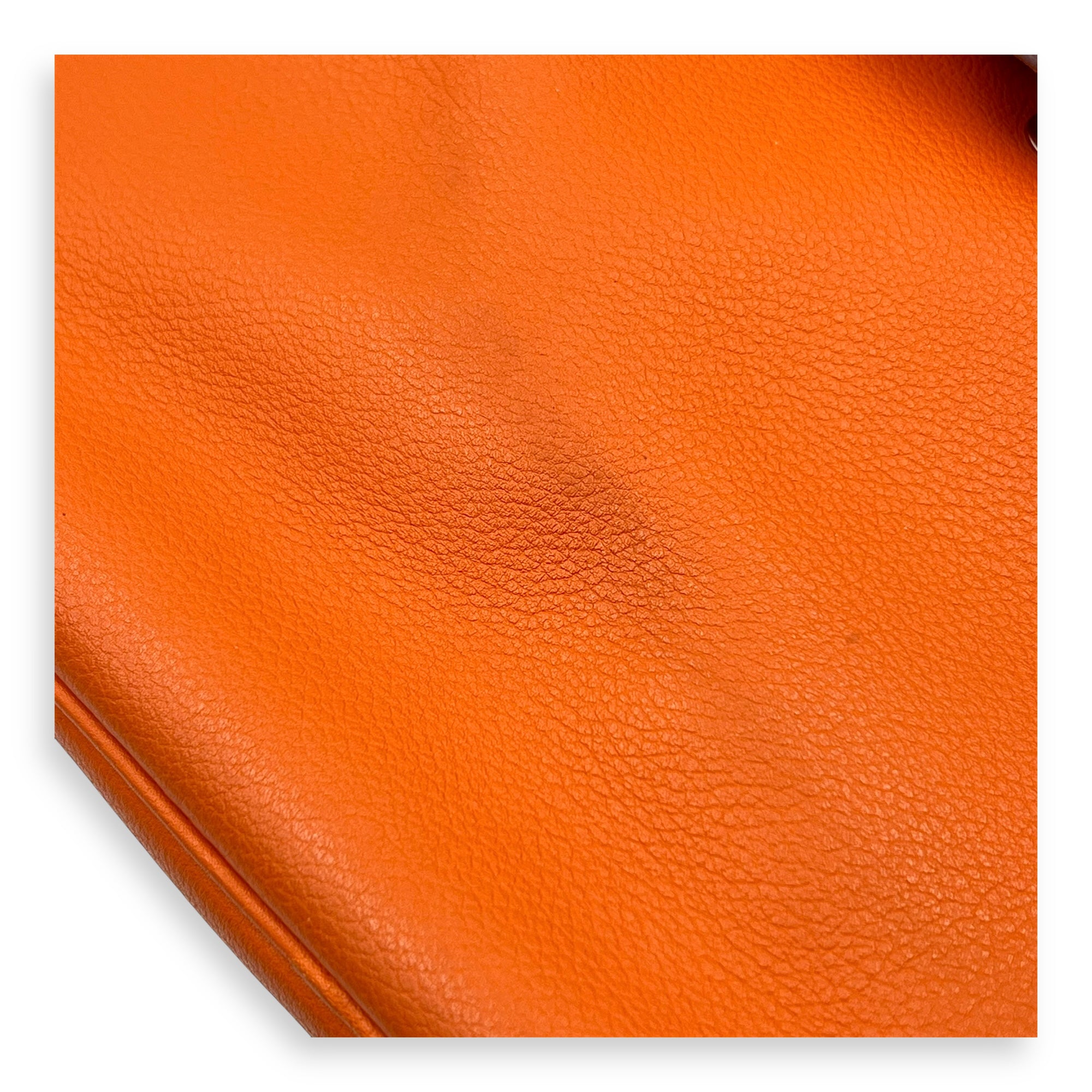 Lindy Orange in Swift, Palladium hardware