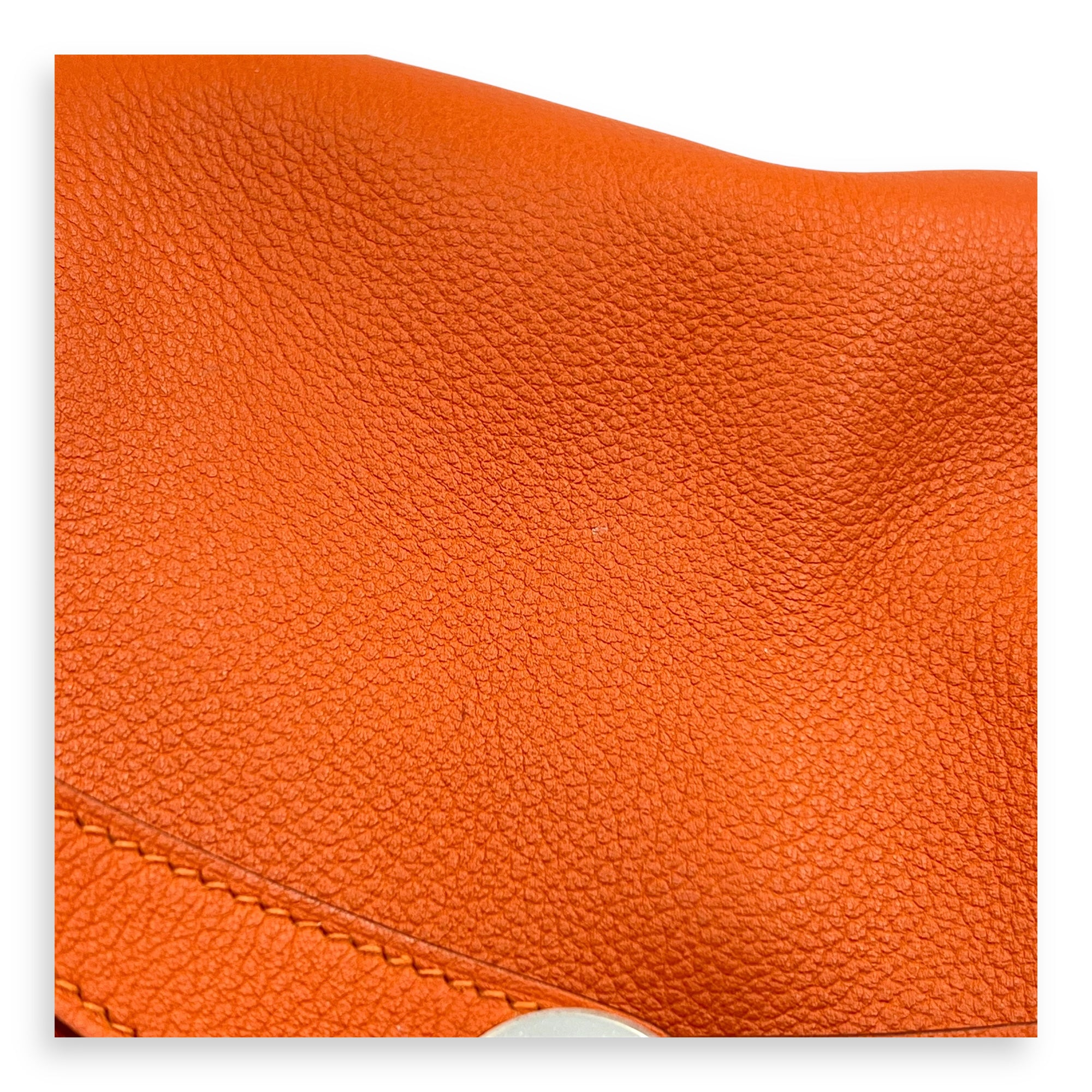 Lindy Orange in Swift, Palladium hardware