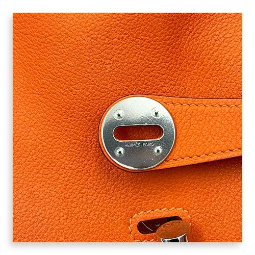 Lindy Orange in Swift, Palladium hardware