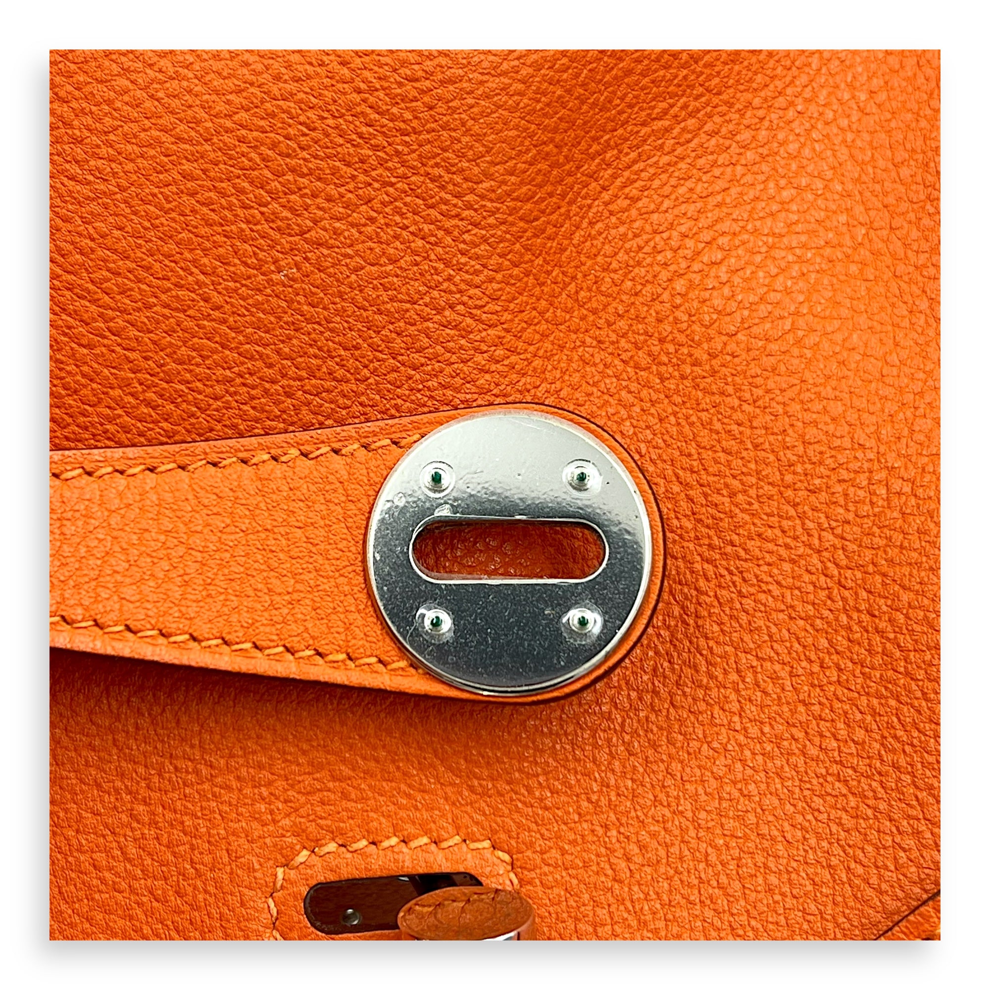 Lindy Orange in Swift, Palladium hardware