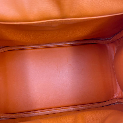 Lindy Orange in Swift, Palladium hardware