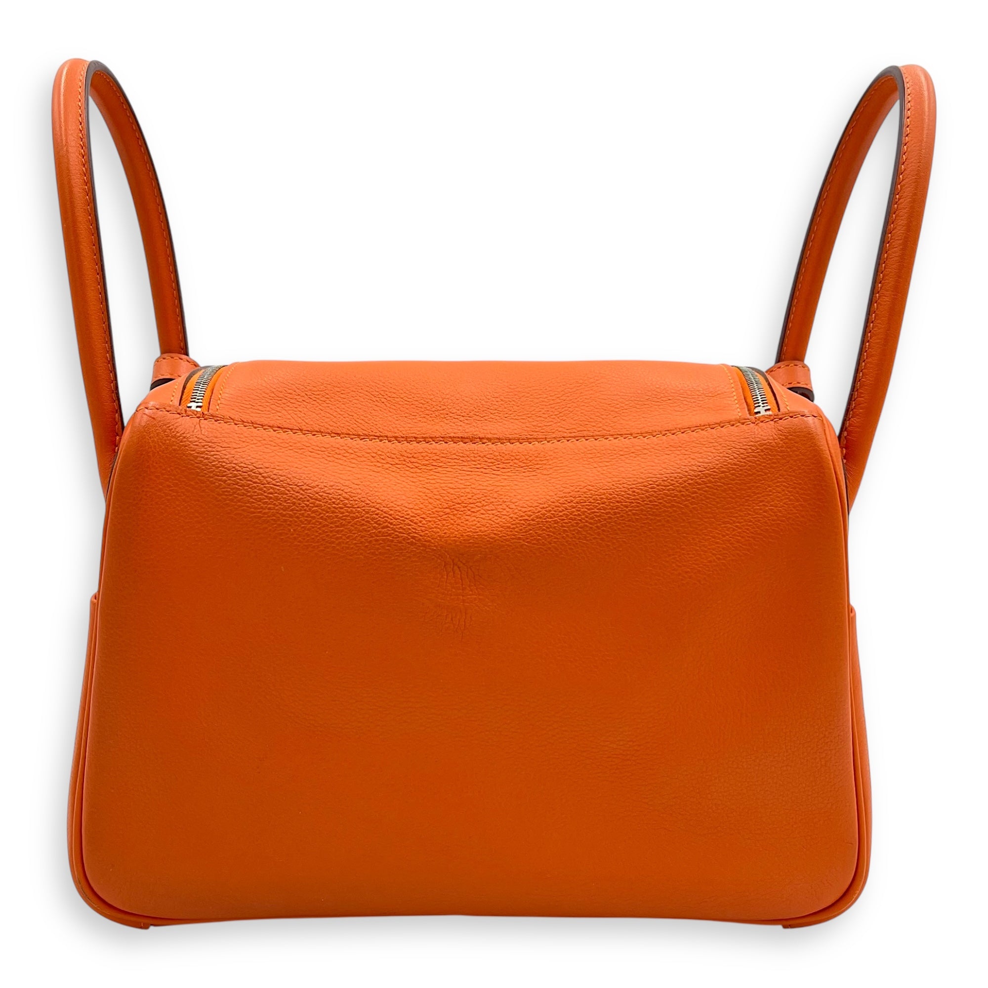 Lindy Orange in Swift, Palladium hardware
