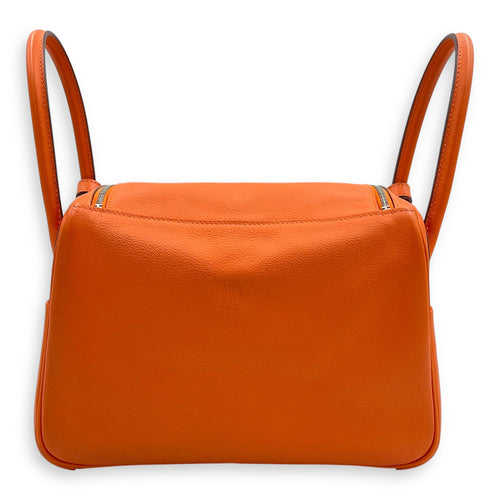 Lindy Orange in Swift, Palladium hardware