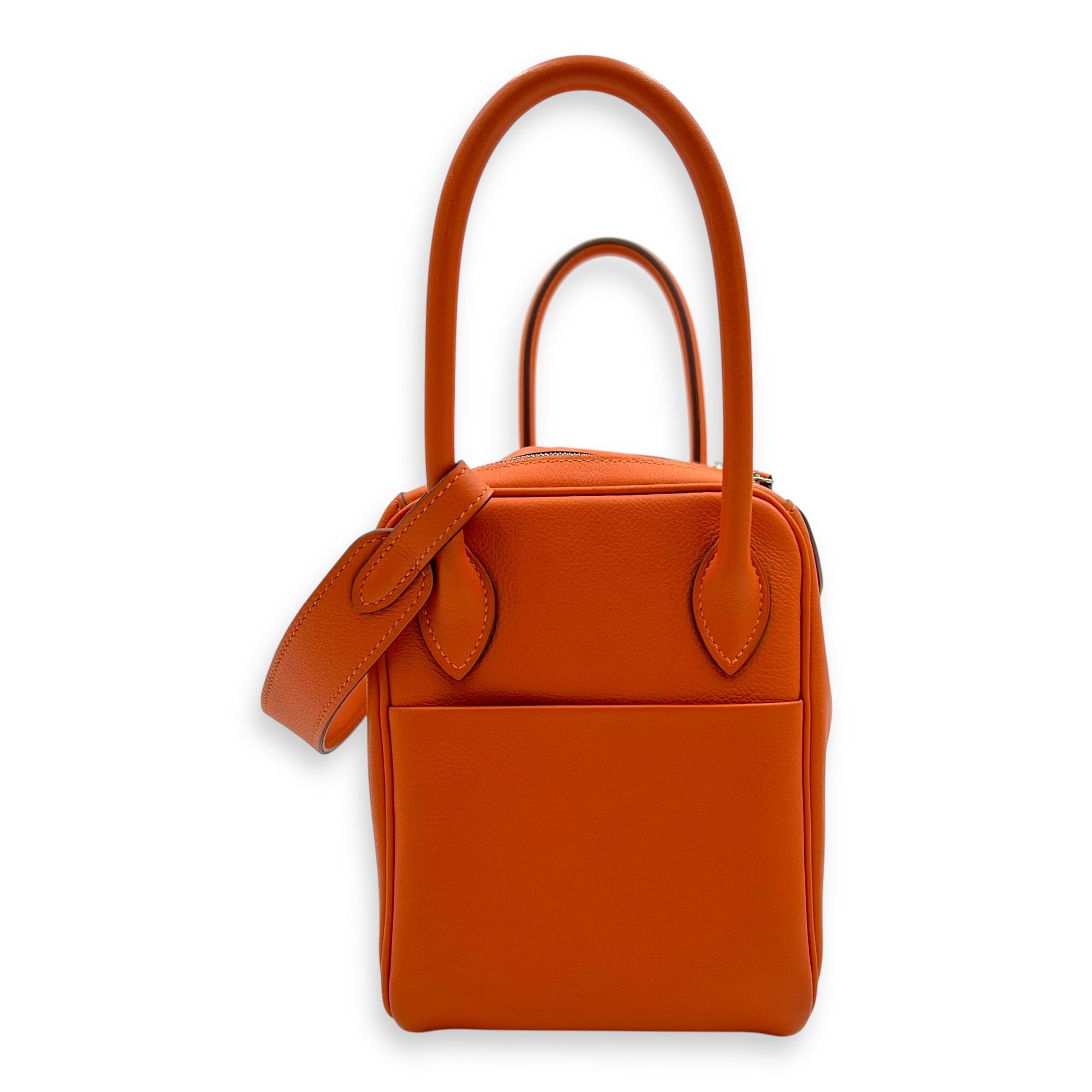 Lindy Orange in Swift, Palladium hardware