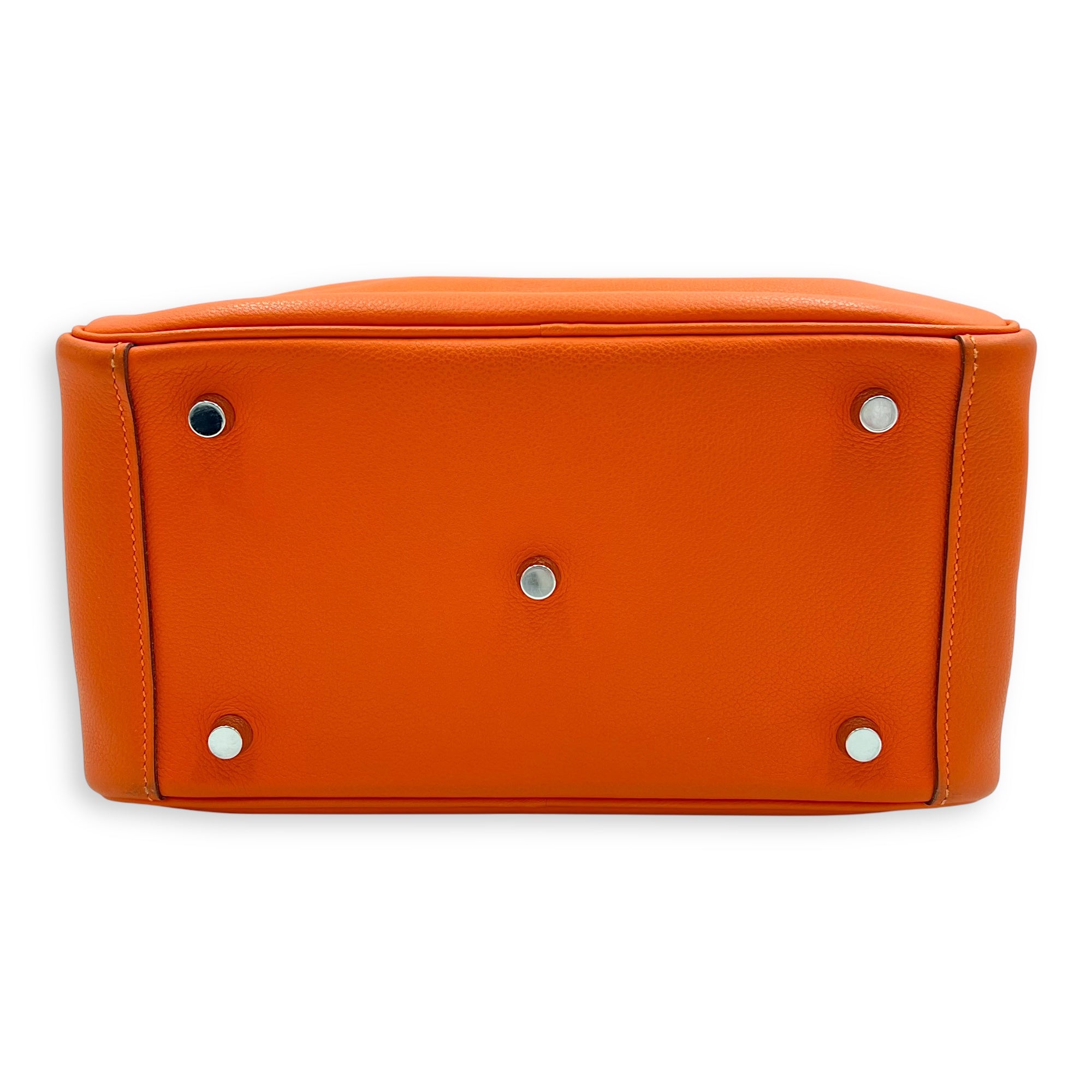 Lindy Orange in Swift, Palladium hardware