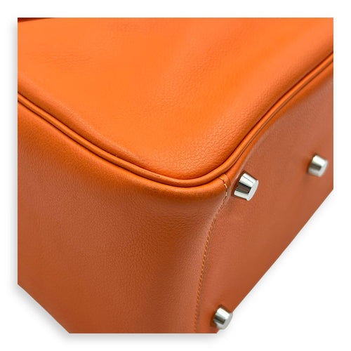 Lindy Orange in Swift, Palladium hardware