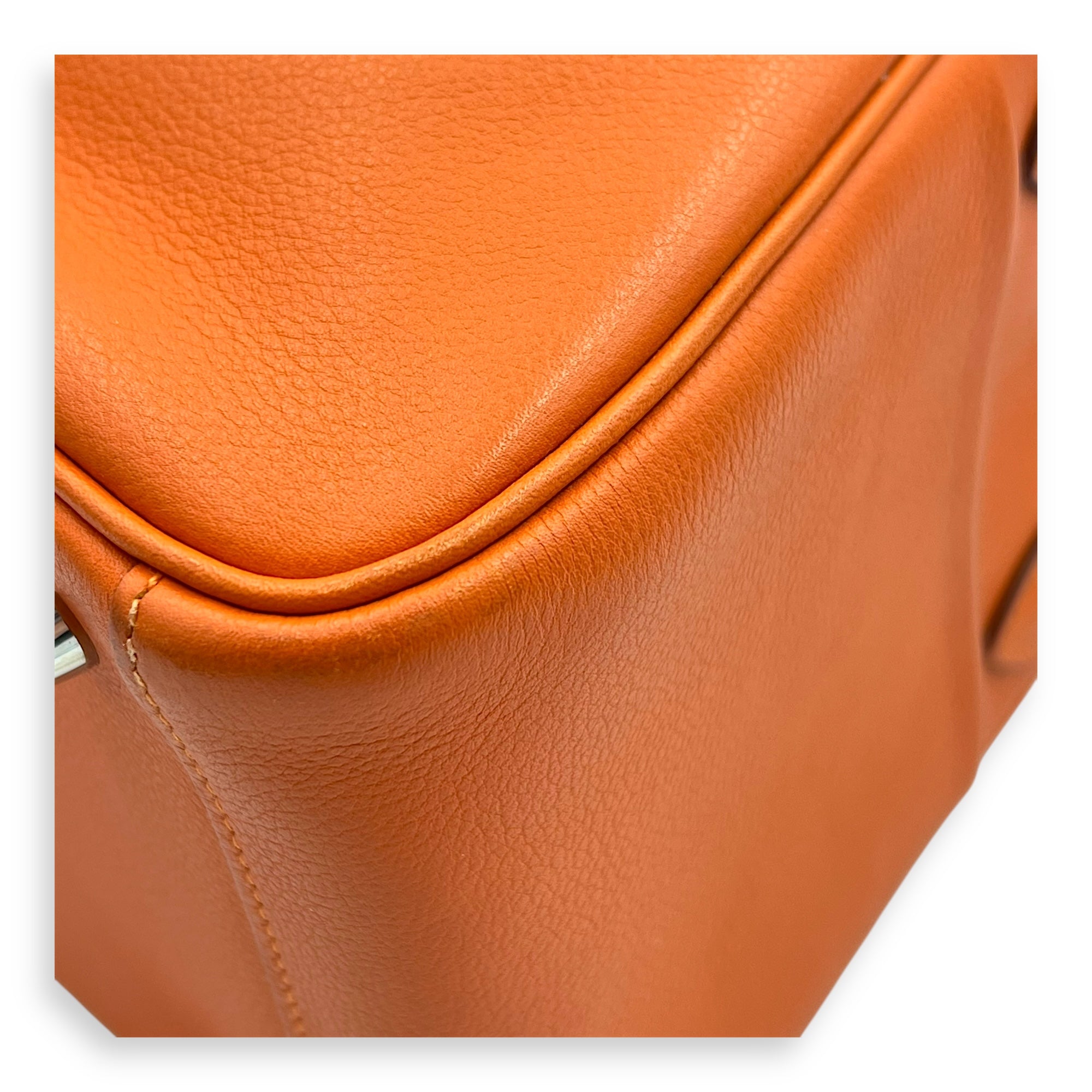 Lindy Orange in Swift, Palladium hardware
