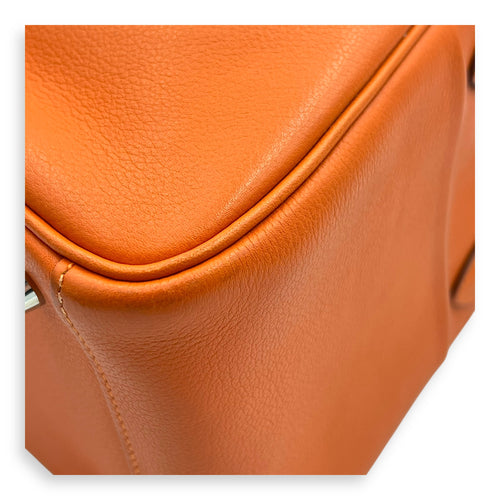 Lindy Orange in Swift, Palladium hardware
