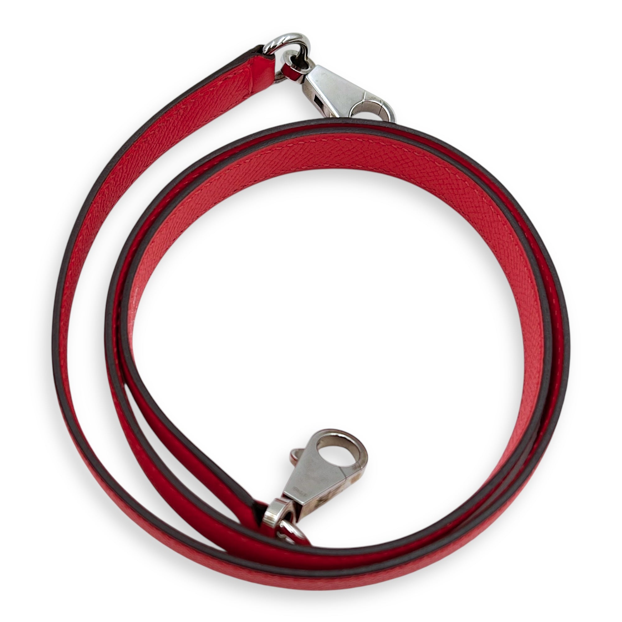 Kelly Sellier Rose Jaipur in Epsom, Palladium hardware