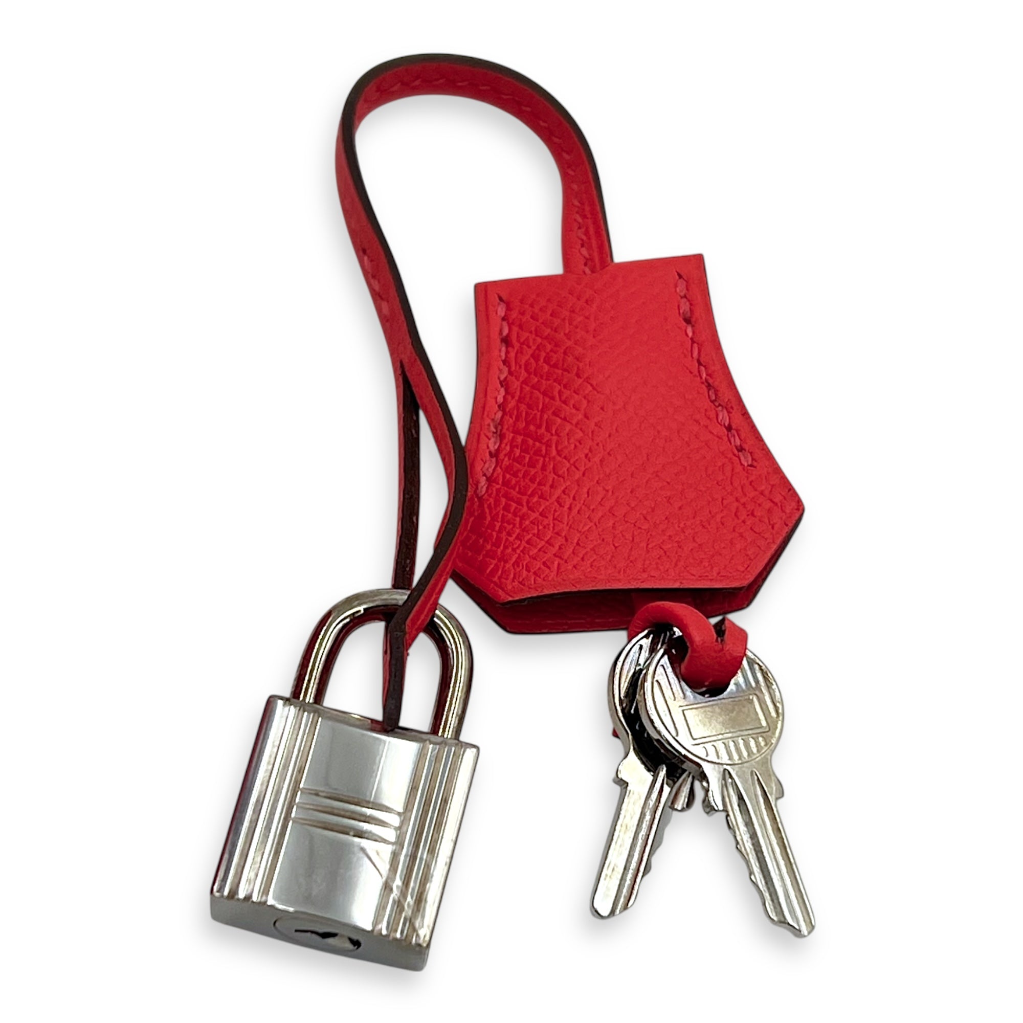 Kelly Sellier Rose Jaipur in Epsom, Palladium hardware