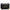 Cahier Shoulder Bag Black in Calfskin, Gold hardware