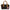 Speedy Nano Vivienne Top Handle Bag in Monogram Coated Canvas, Gold hardware