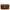 GG Marmont Mini Brown Shoulder Bag in Calfskin, Gold hardware