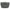 Belvedere Crossbody Bag PM Grey in Coated Canvas, Silver hardware