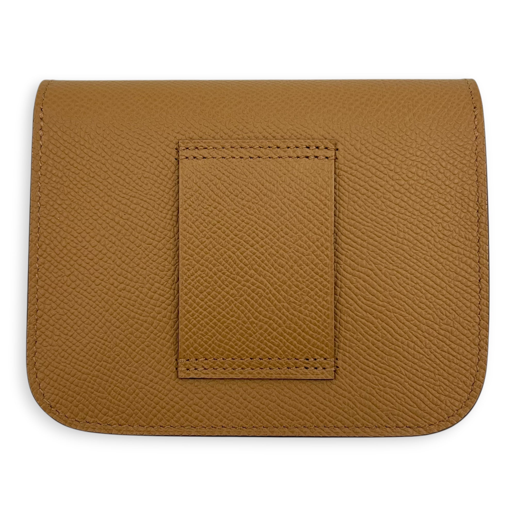 Constance slim biscuit in Epsom, Gold hardware