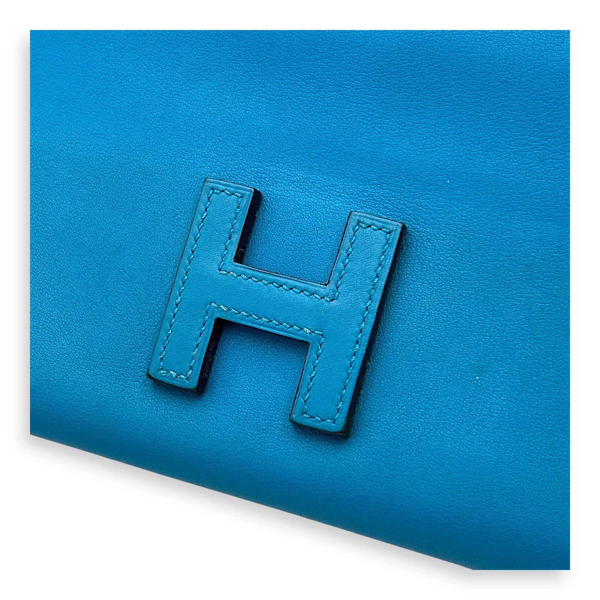 Jige Blue in Swift, Palladium hardware