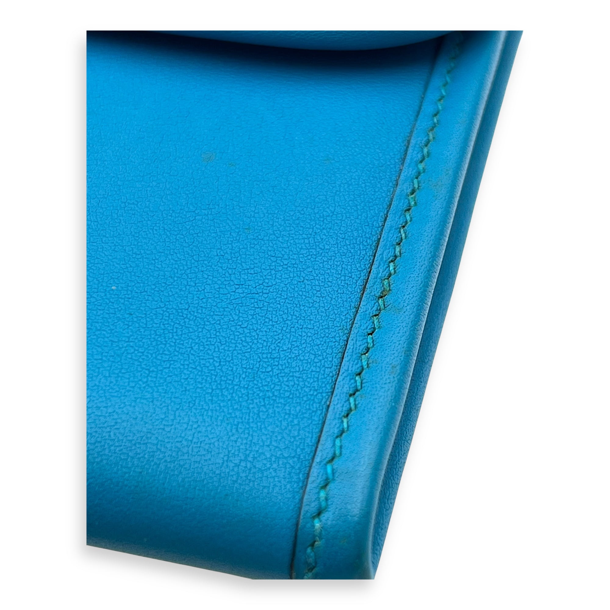 Jige Blue in Swift, Palladium hardware