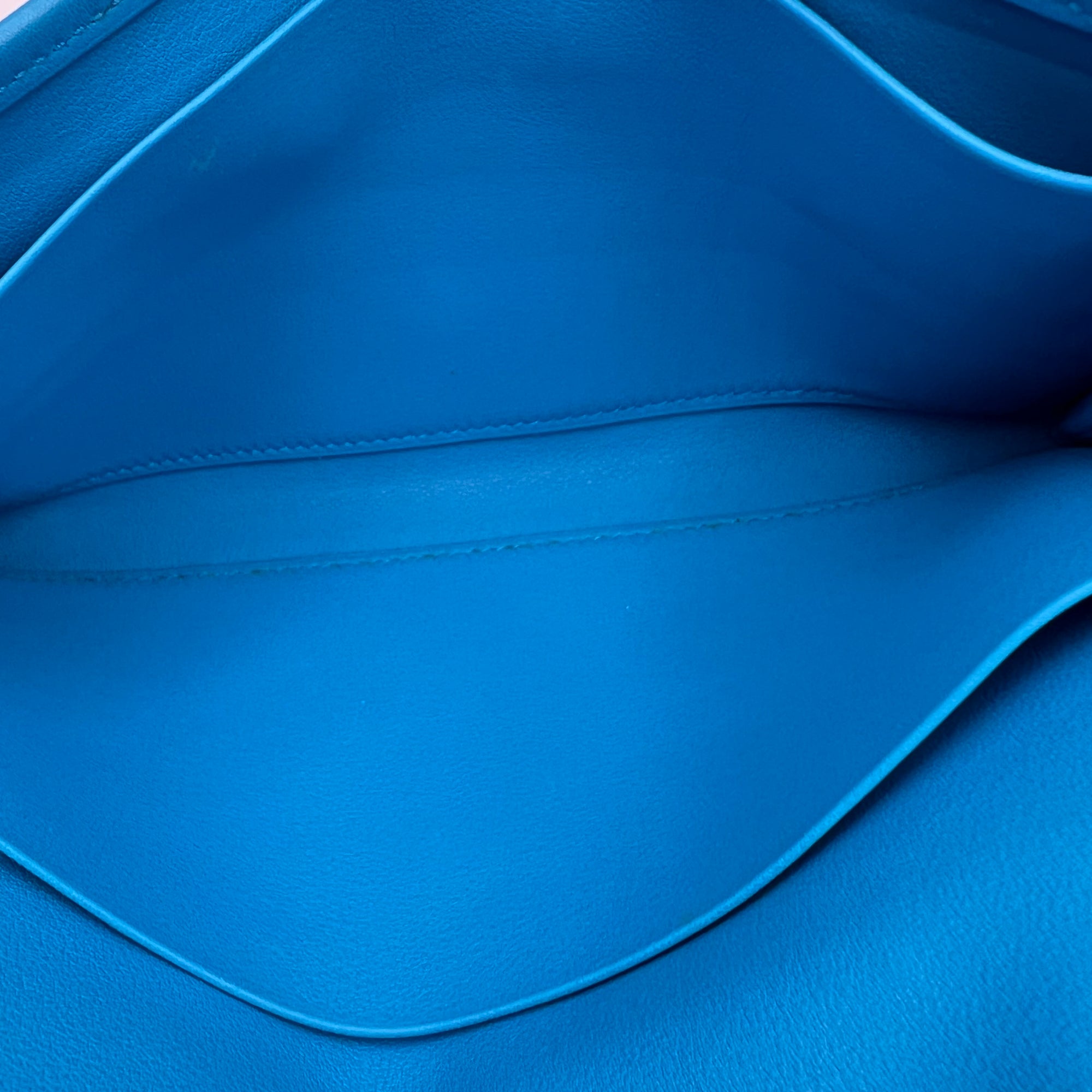 Jige Blue in Swift, Palladium hardware