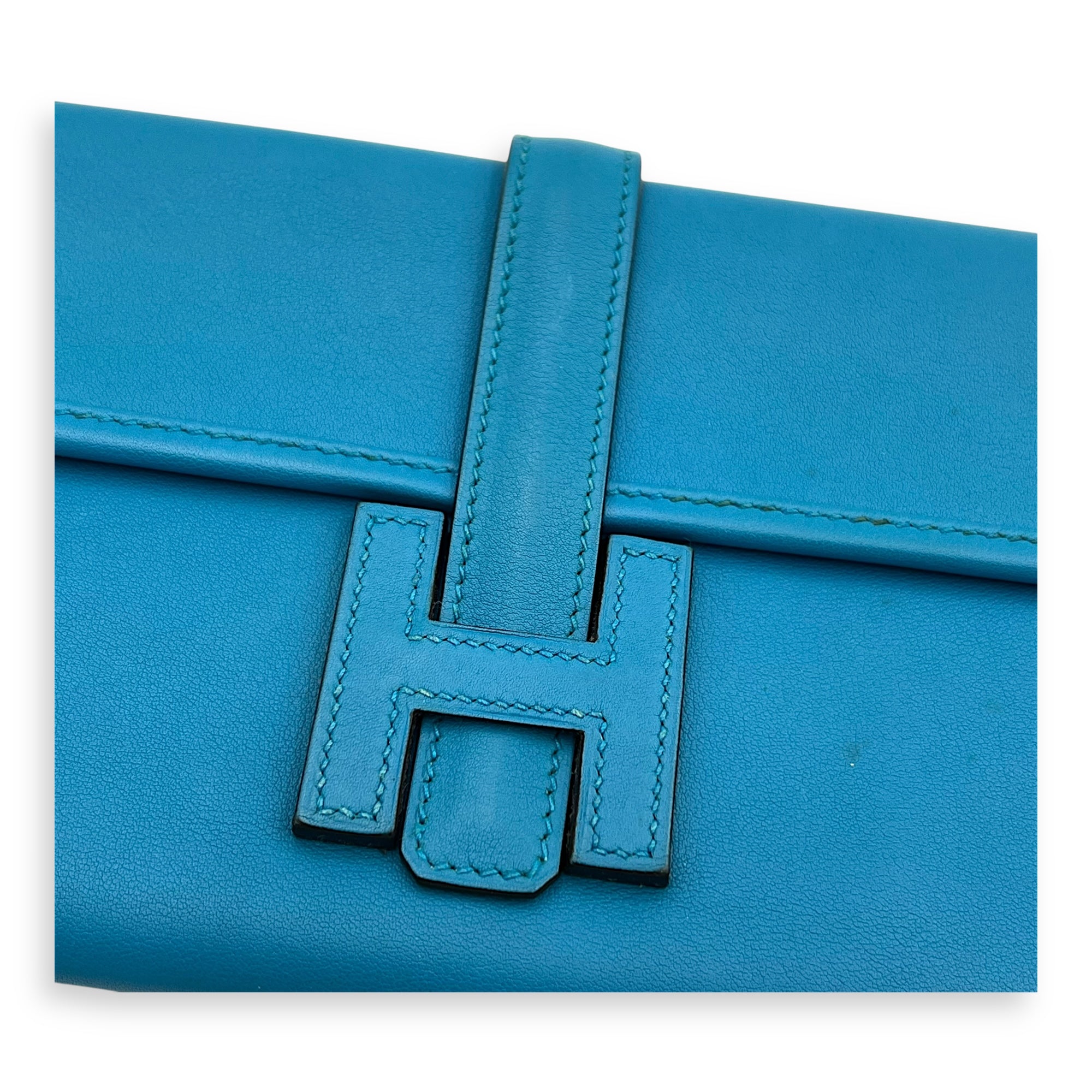 Jige Blue in Swift, Palladium hardware