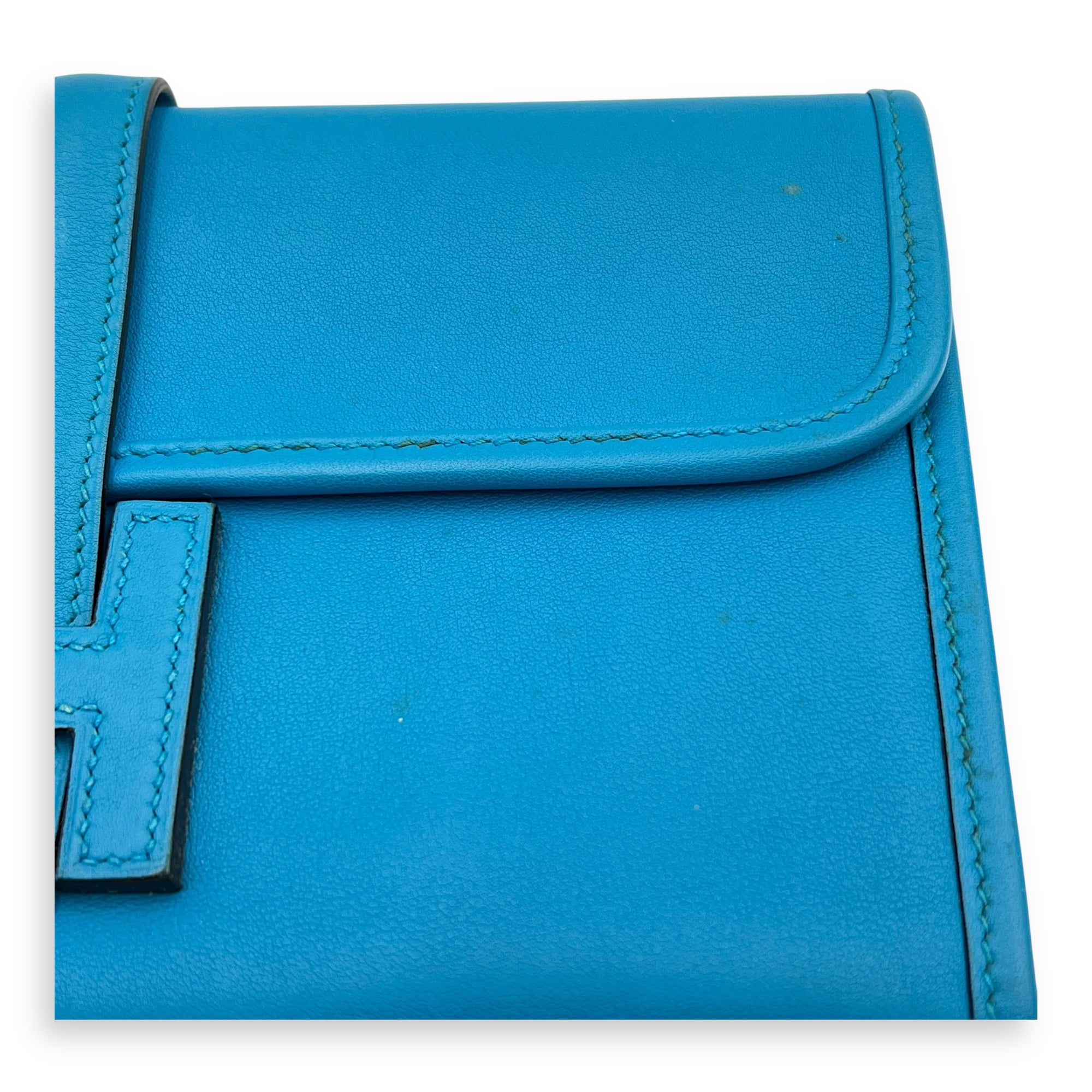 Jige Blue in Swift, Palladium hardware