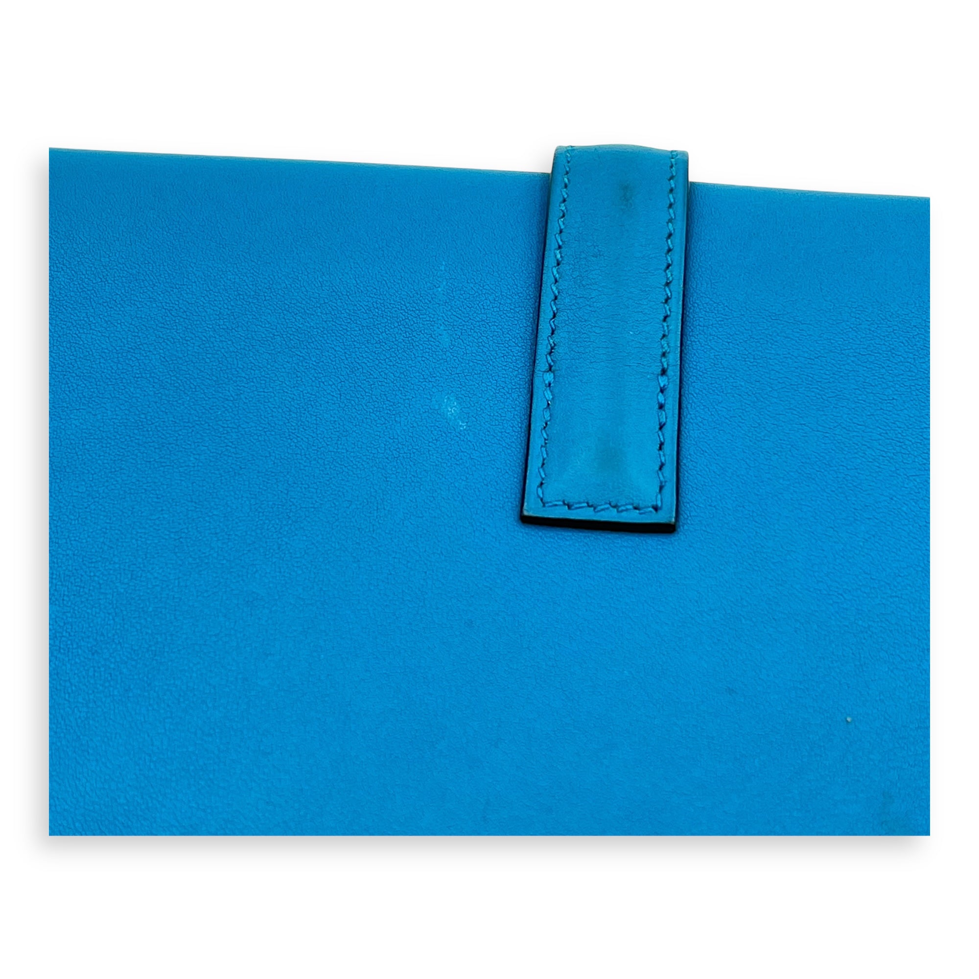 Jige Blue in Swift, Palladium hardware