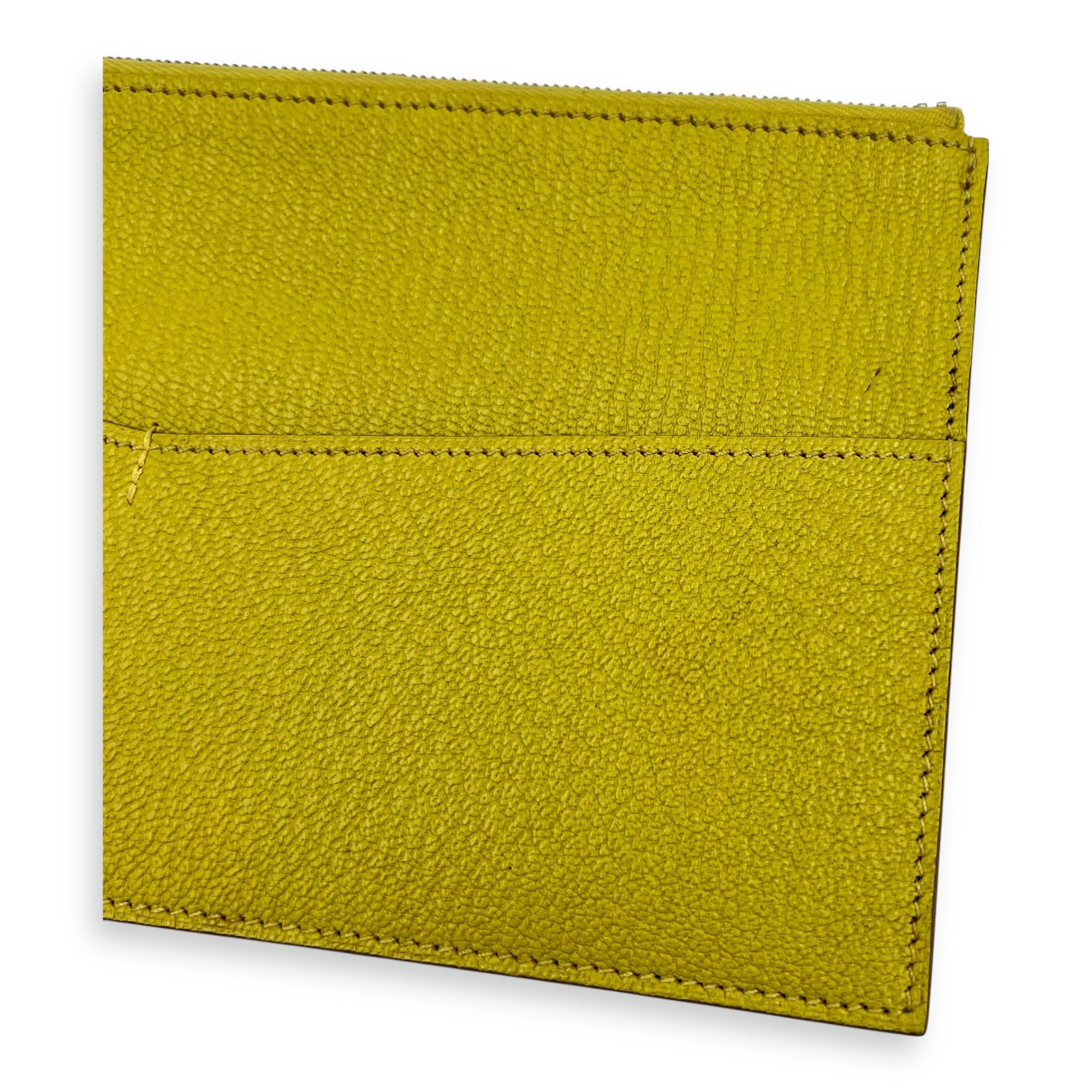 Envelope Trio Wallet Multi-colour in Chevre Mysore, Palladium hardware