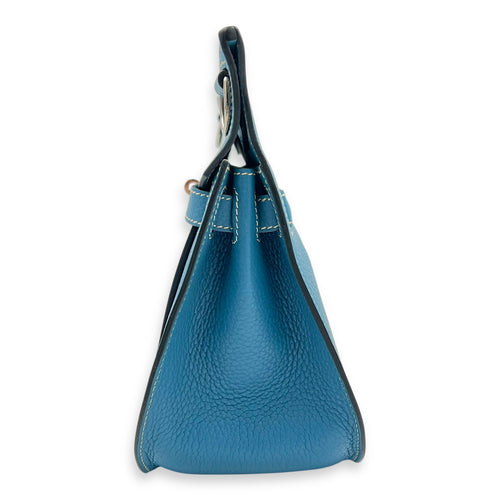 Jypsiere Blue in Clemence, Palladium hardware