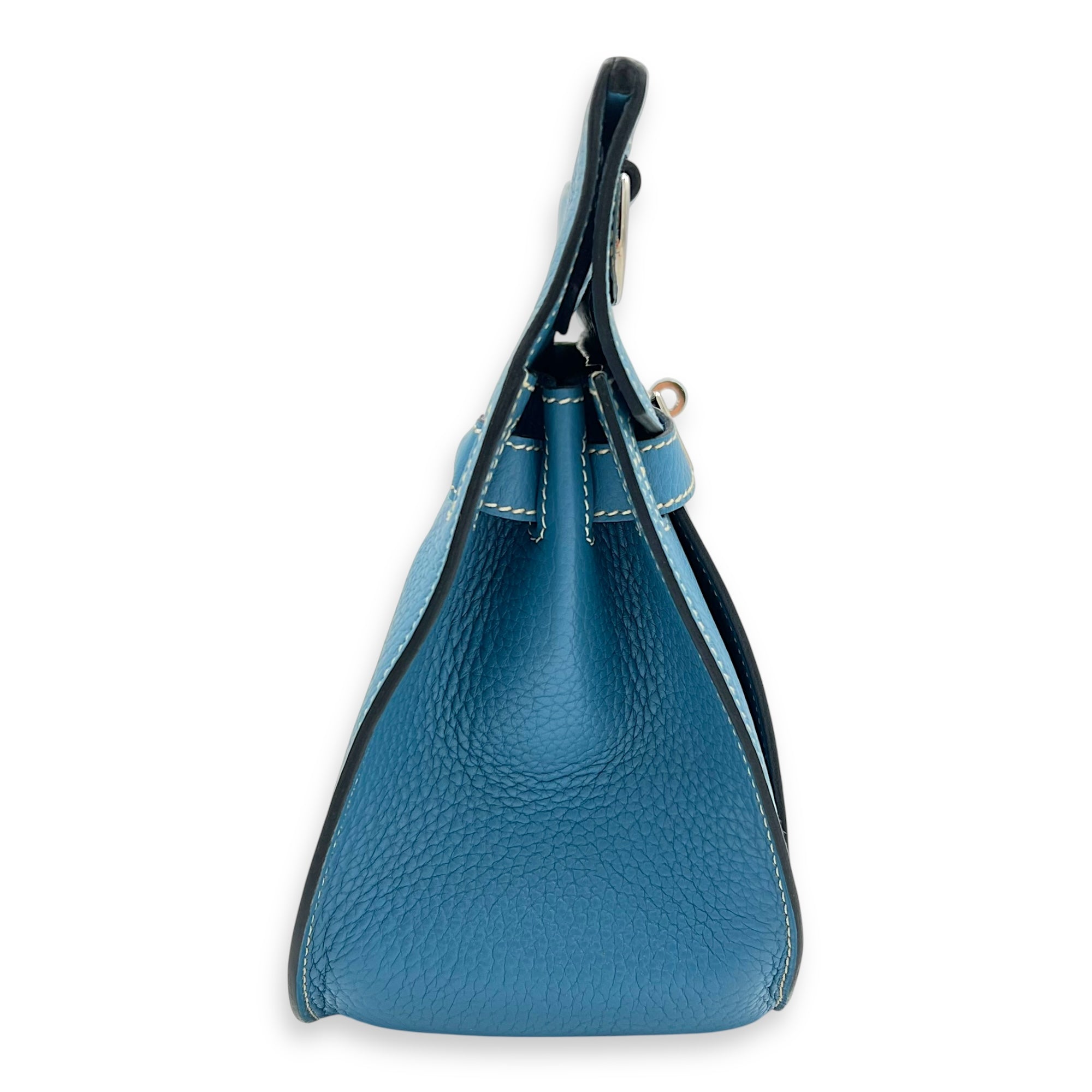 Jypsiere Blue in Clemence, Palladium hardware