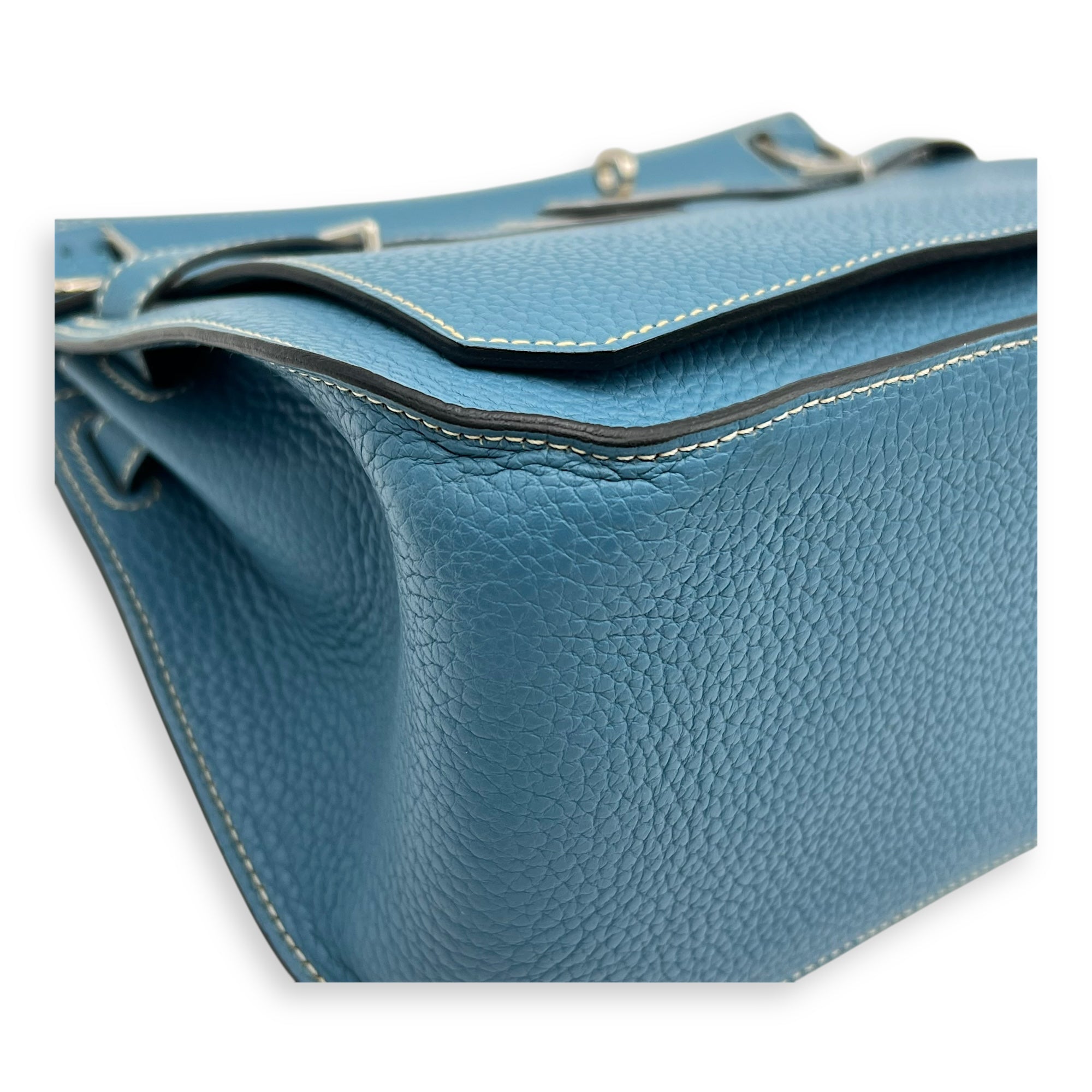 Jypsiere Blue in Clemence, Palladium hardware