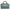 Bamboo Top Handle Bag Blue in Calfskin, Gold hardware