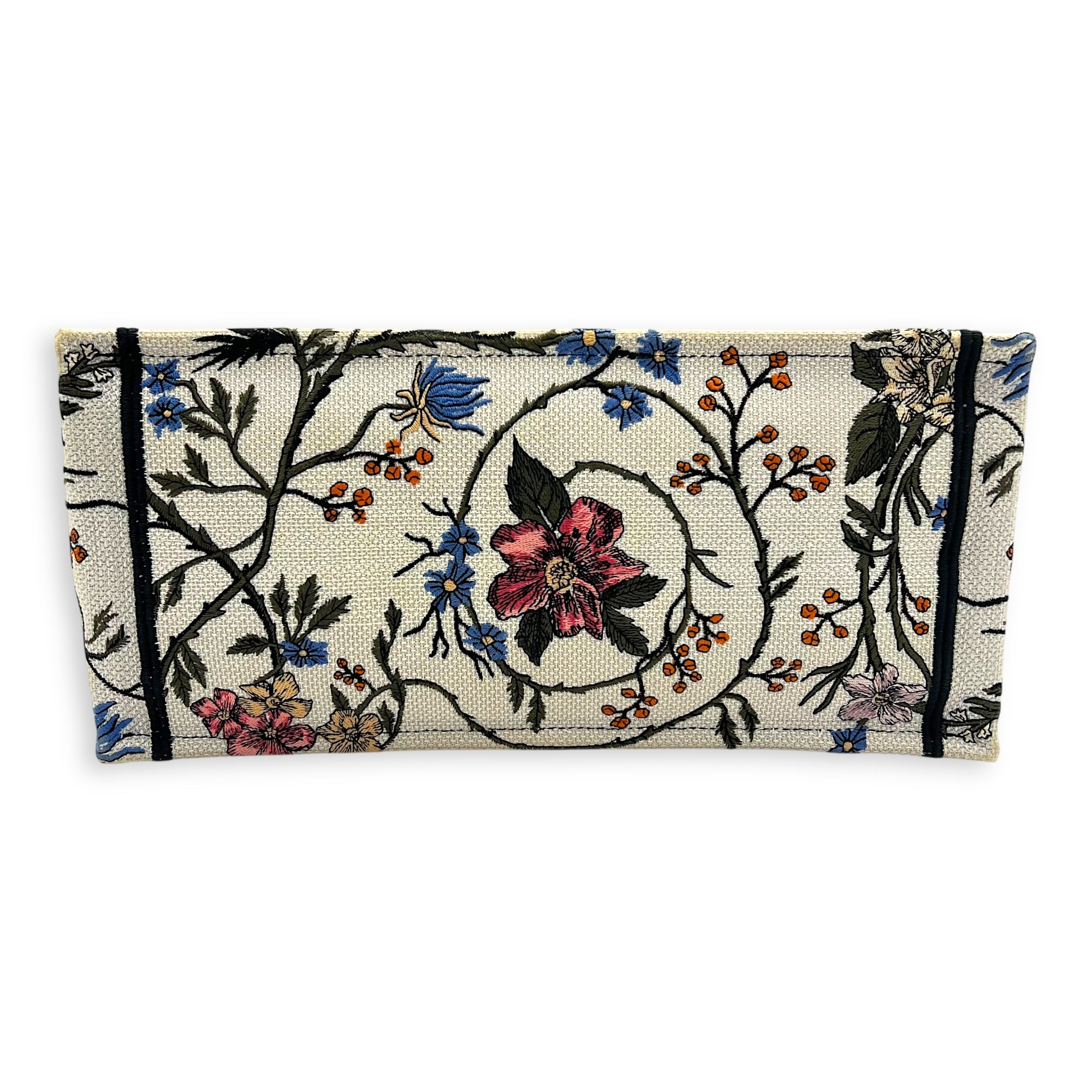 Book Tote Tote Bag Medium White in Jacquard