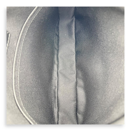 Trio Messenger Eclipse in Monogram Coated Canvas, Silver hardware