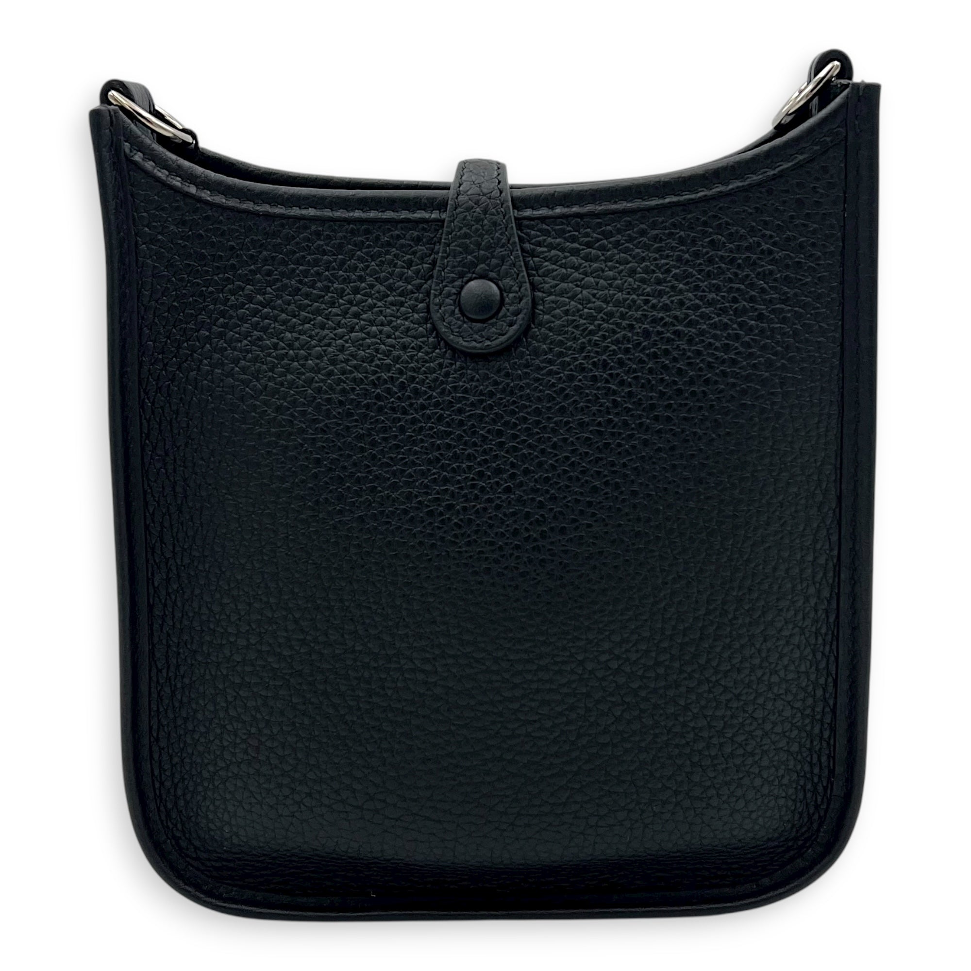 Evelyne Black in Clemence, Palladium hardware