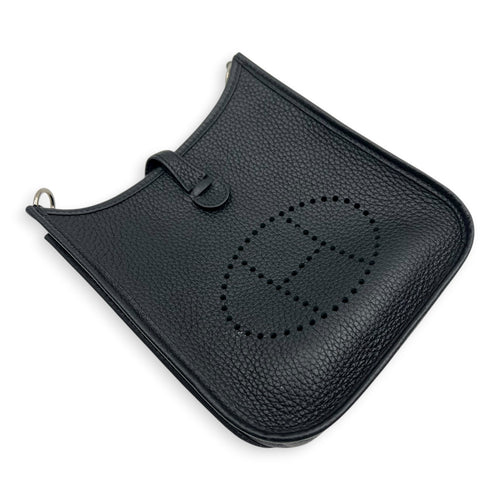 Evelyne Black in Clemence, Palladium hardware