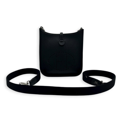 Evelyne Black in Clemence, Palladium hardware