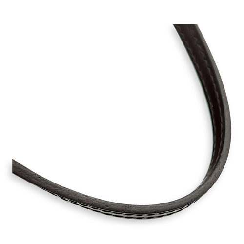 Neverfull MM Brown Tote Bag in Coated Canvas, Gold hardware