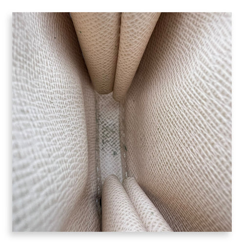 Multi-Pochette Accessoires Crossbody Bag Brown in Monogram Coated Canvas, Gold hardware