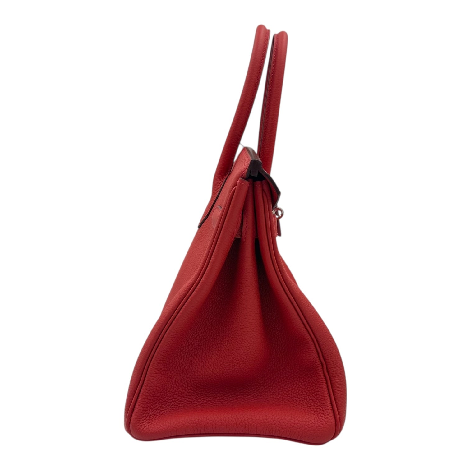 Birkin Geranium in Togo, Palladium hardware