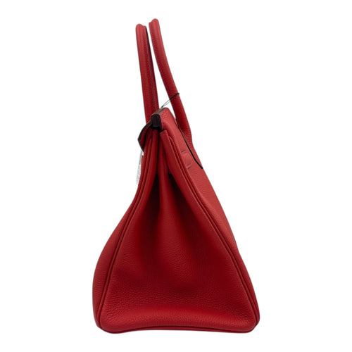 Birkin Geranium in Togo, Palladium hardware