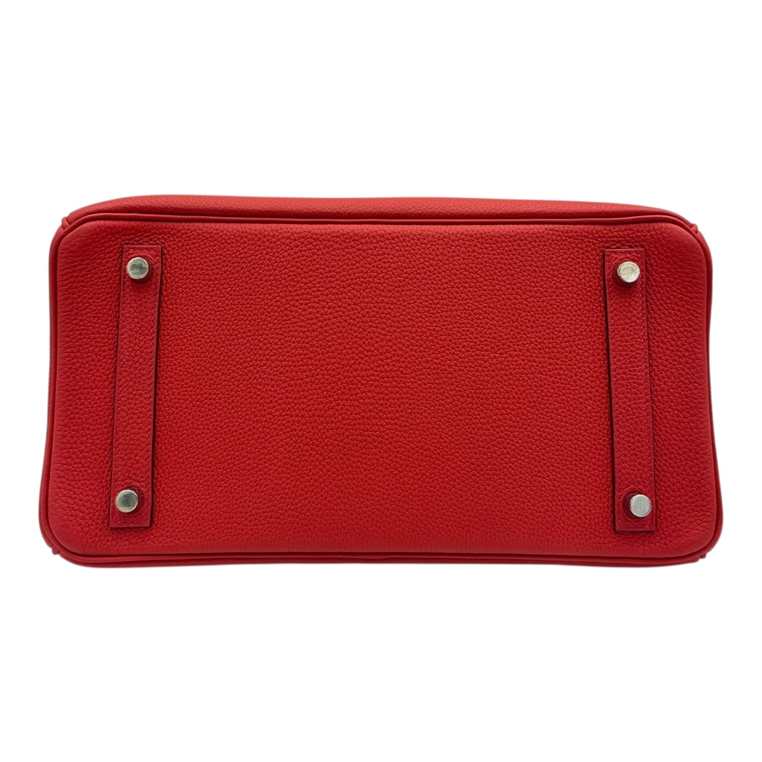 Birkin Geranium in Togo, Palladium hardware