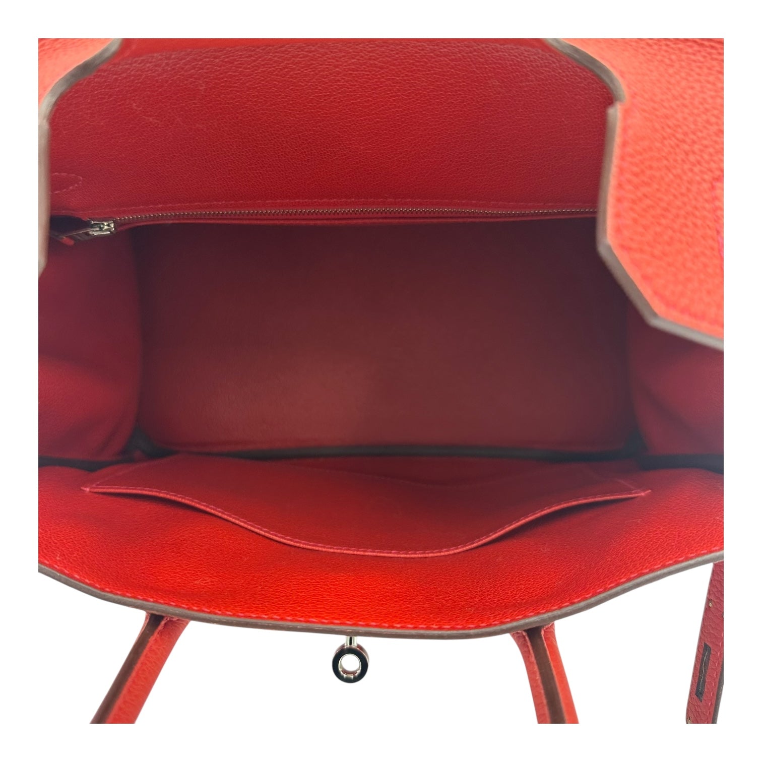 Birkin Geranium in Togo, Palladium hardware