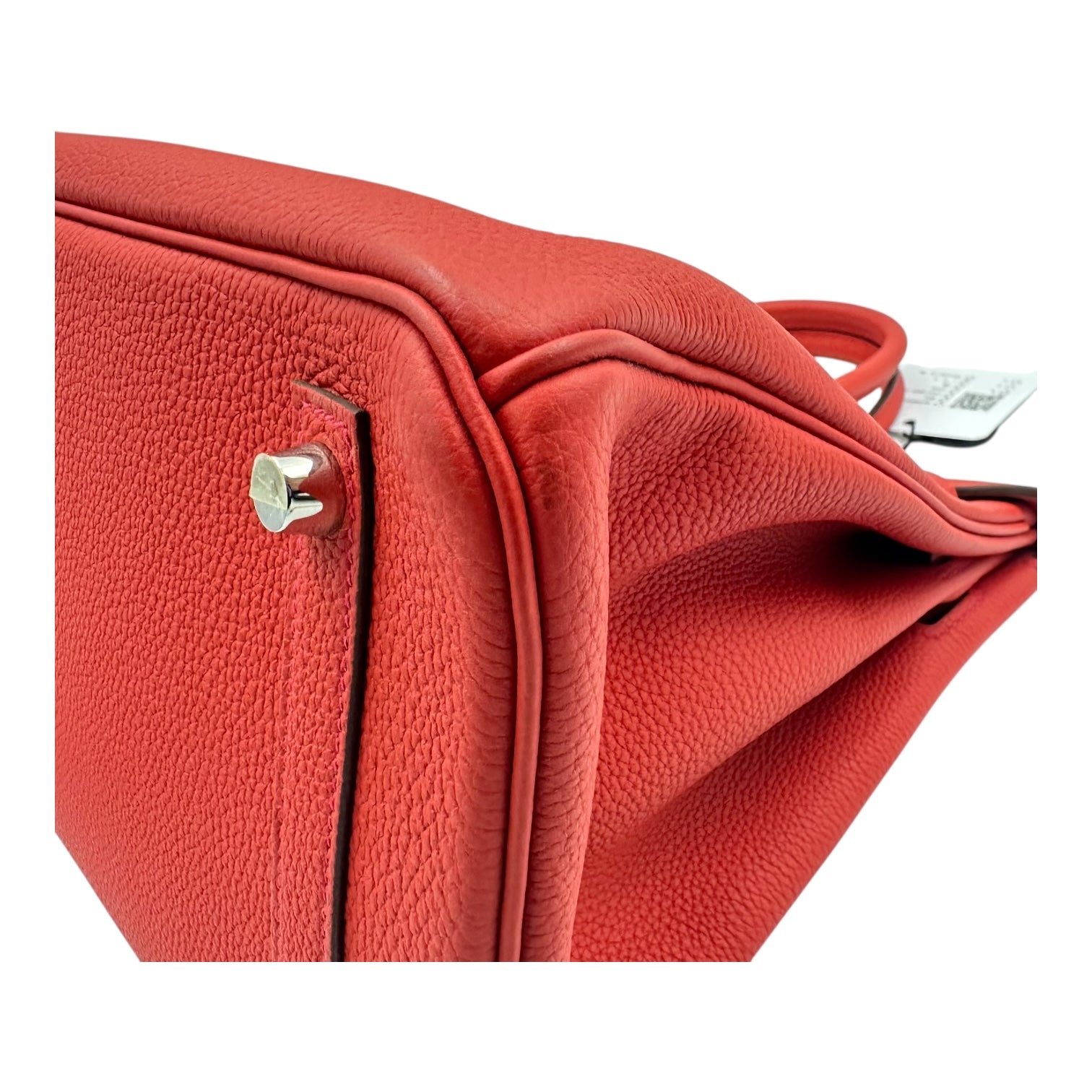 Birkin Geranium in Togo, Palladium hardware