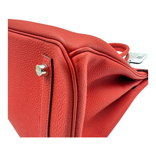 Birkin Geranium in Togo, Palladium hardware