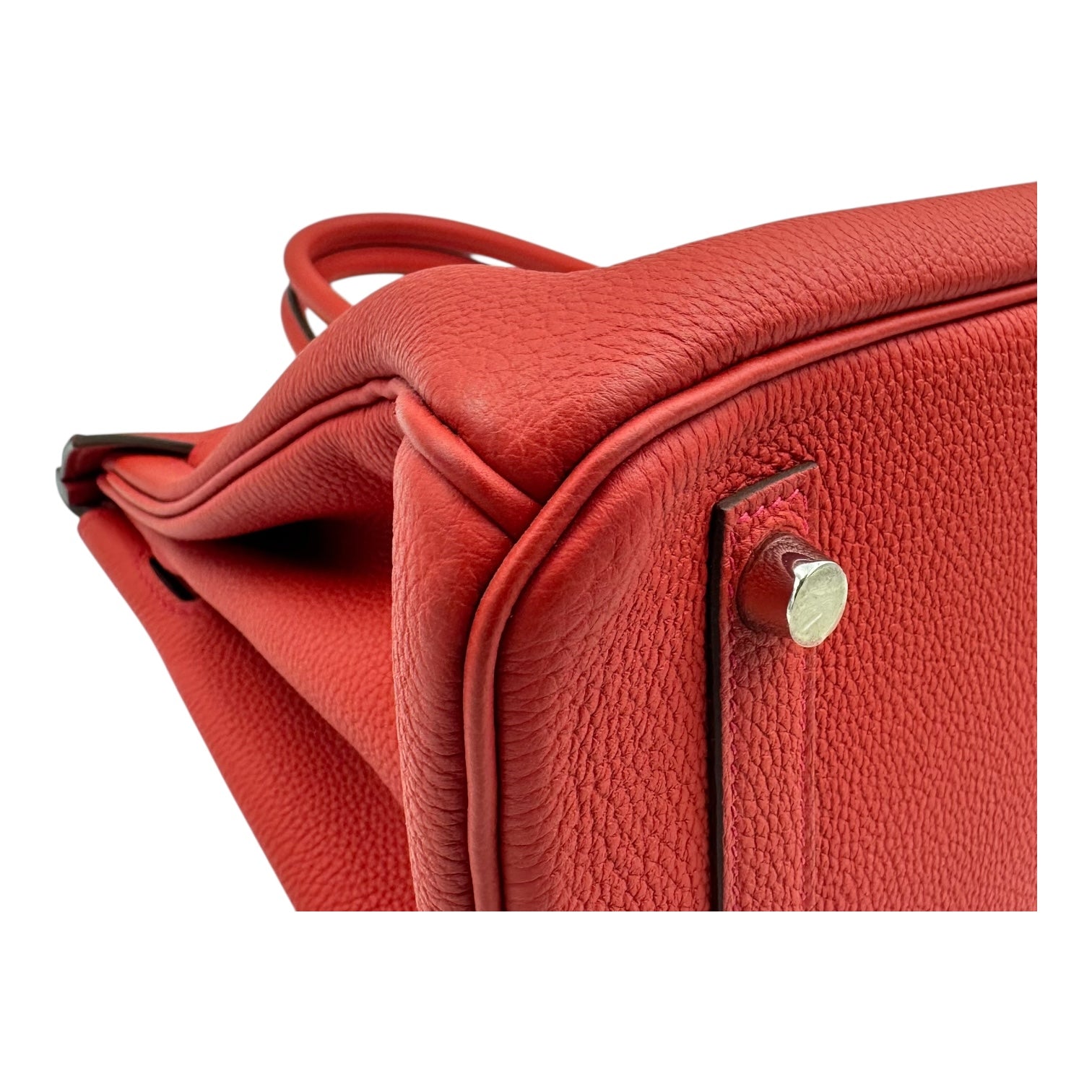 Birkin Geranium in Togo, Palladium hardware