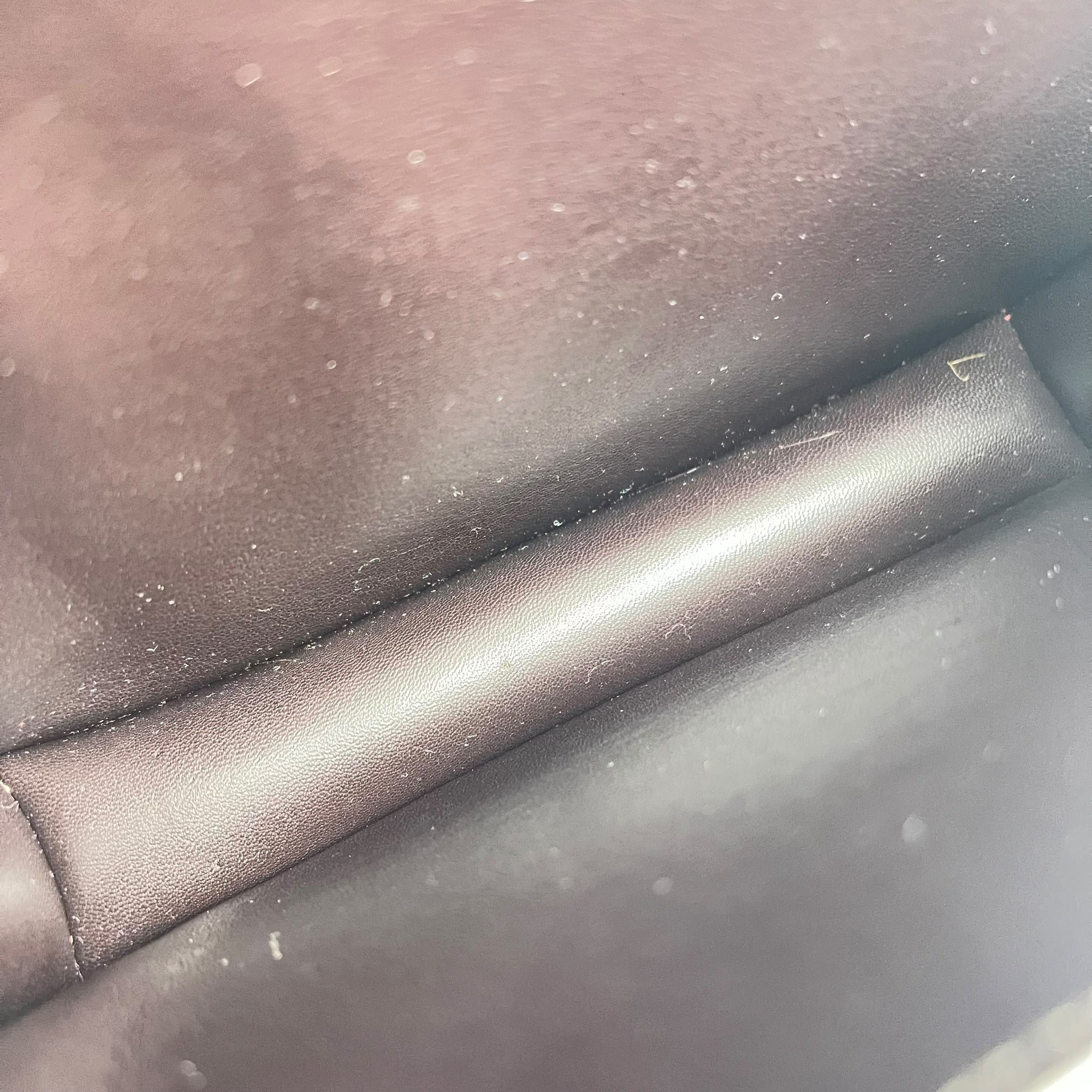 Box Medium Red Shoulder Bag in Python Leather, Gold hardware