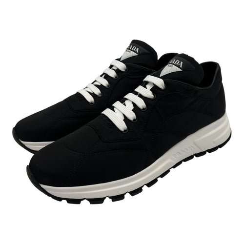 Calzature Donna Shoes 40 Black in Nylon