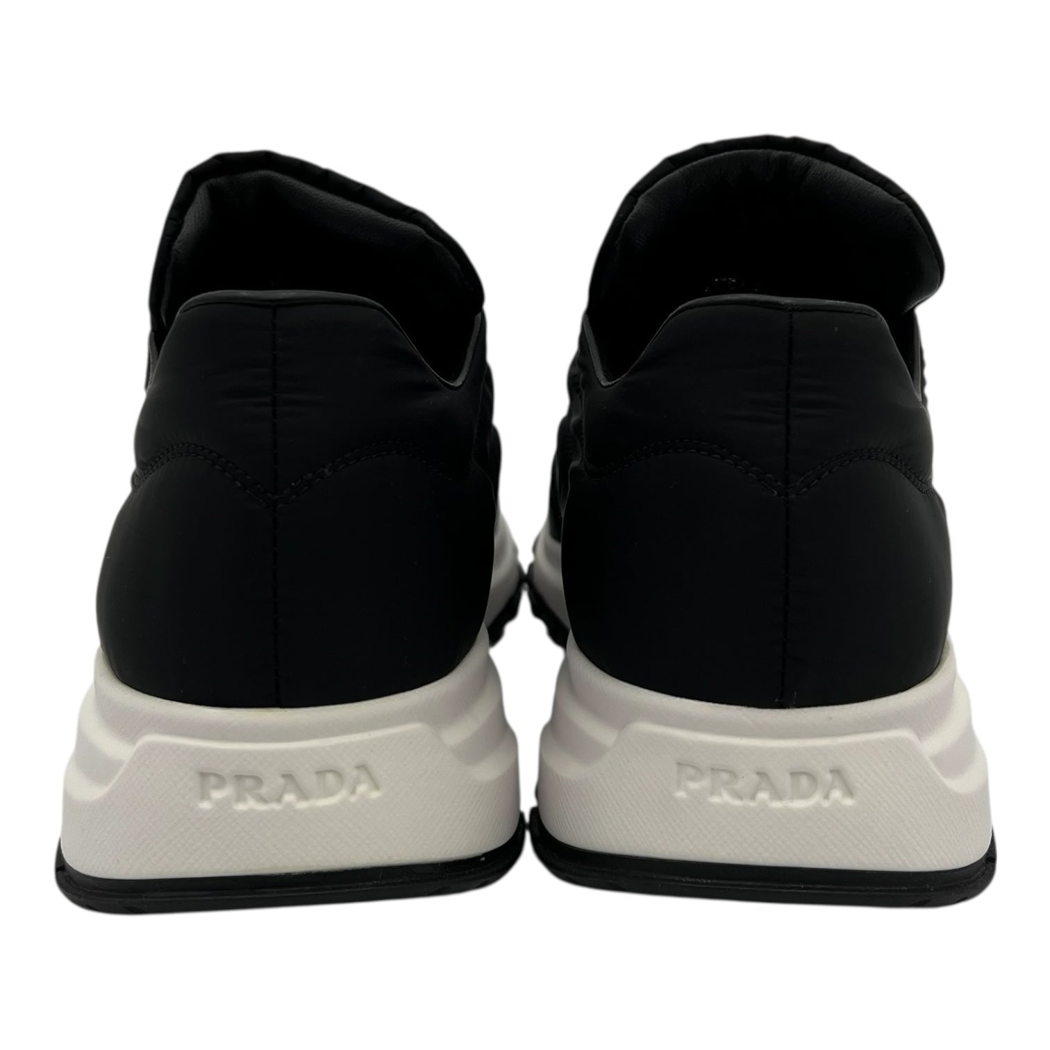 Calzature Donna Shoes 40 Black in Nylon