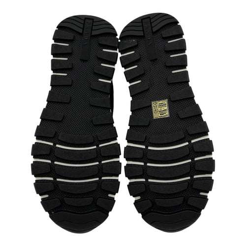 Calzature Donna Shoes 40 Black in Nylon